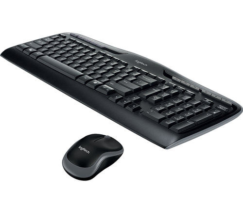 Logitech Wireless Combo MK330 Logitech Wireless Combo MK330